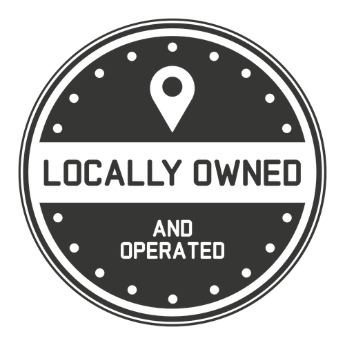 Locally Owned and Operated