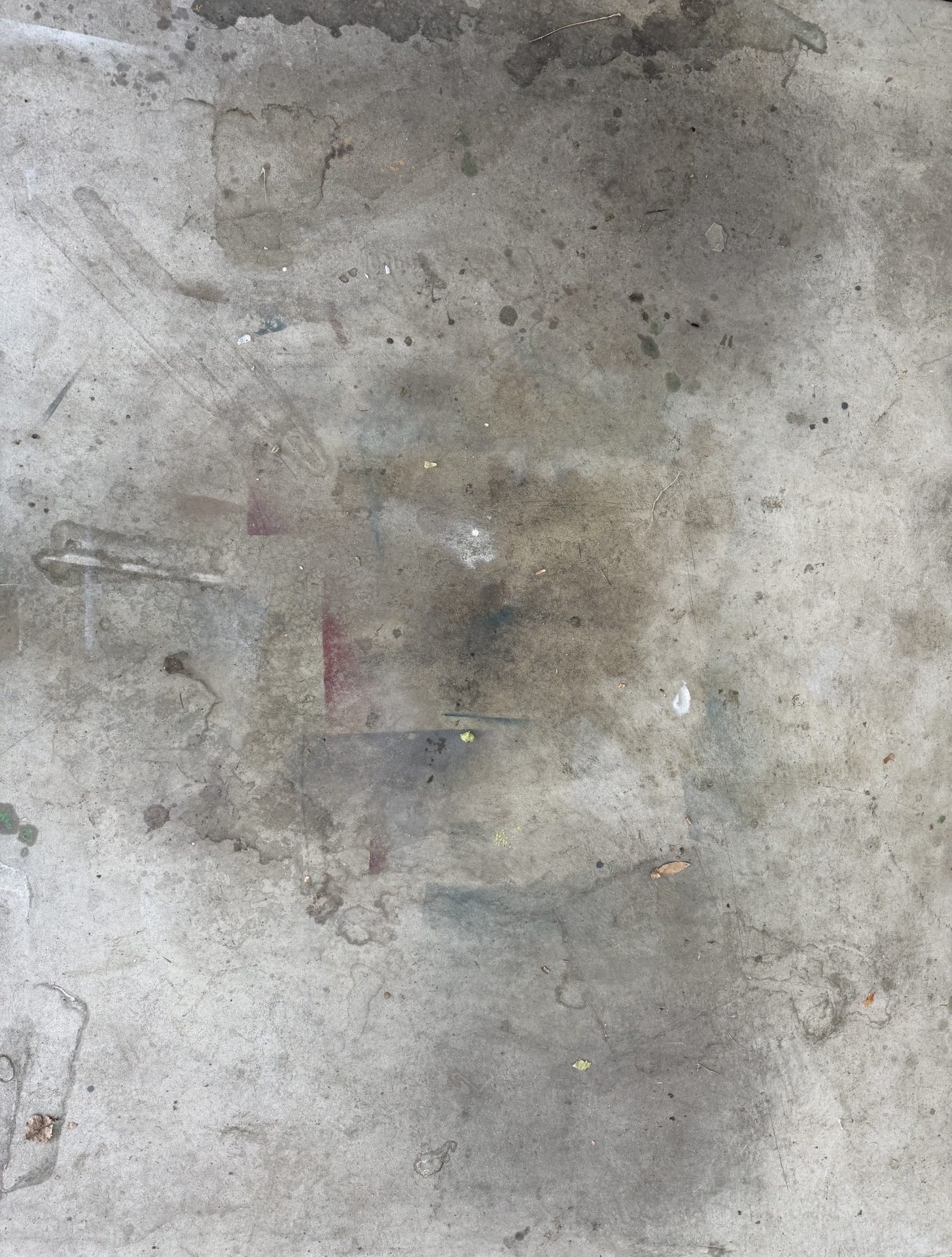 After epoxy coating