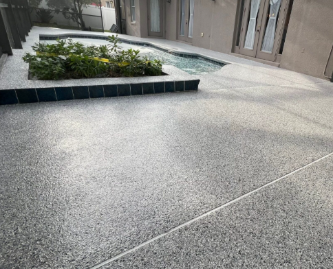 Epoxy Garage Floor